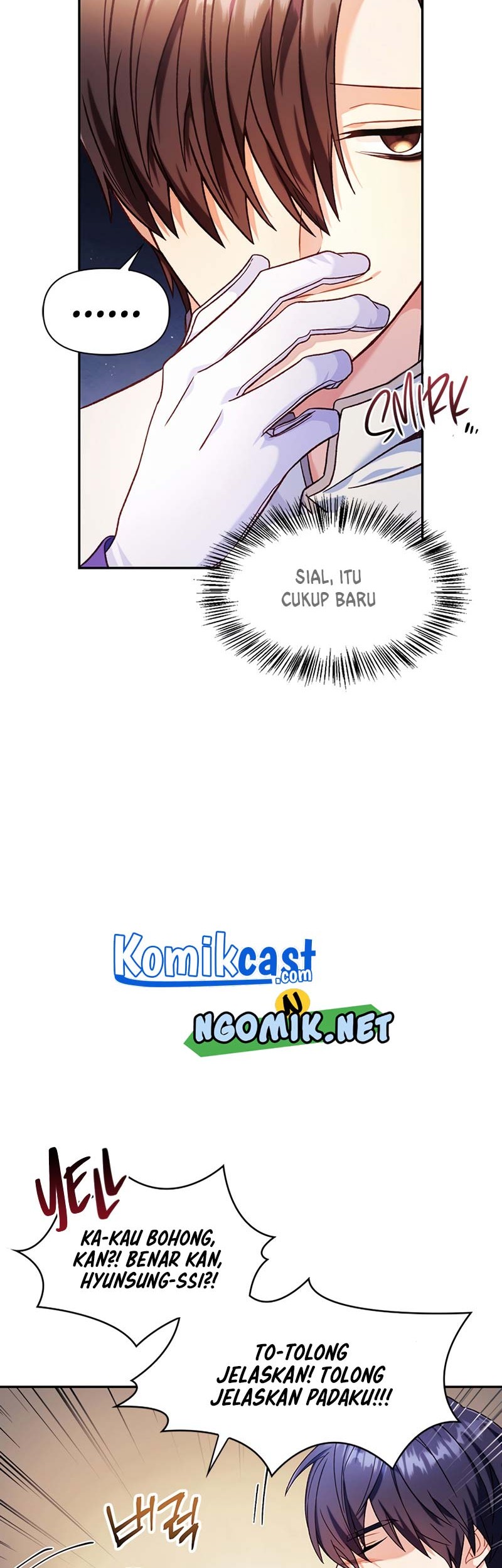 Manhwa Regressor Instruction Manual Chapter 42 gambar 2