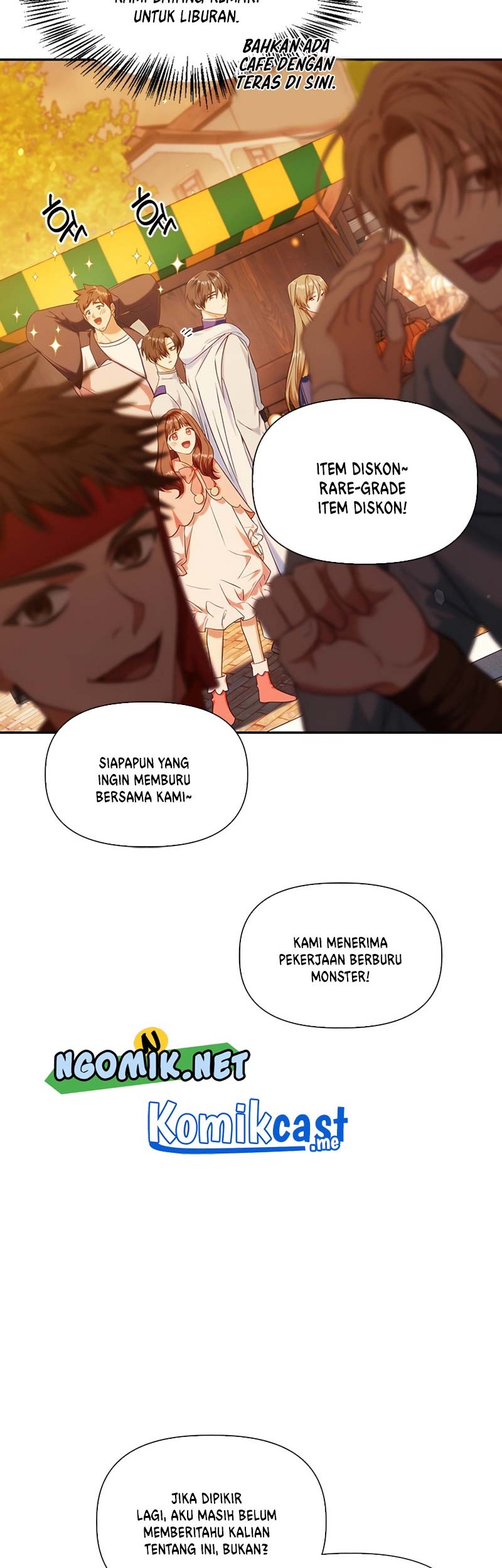 Manhwa Regressor Instruction Manual Chapter 43 gambar 2