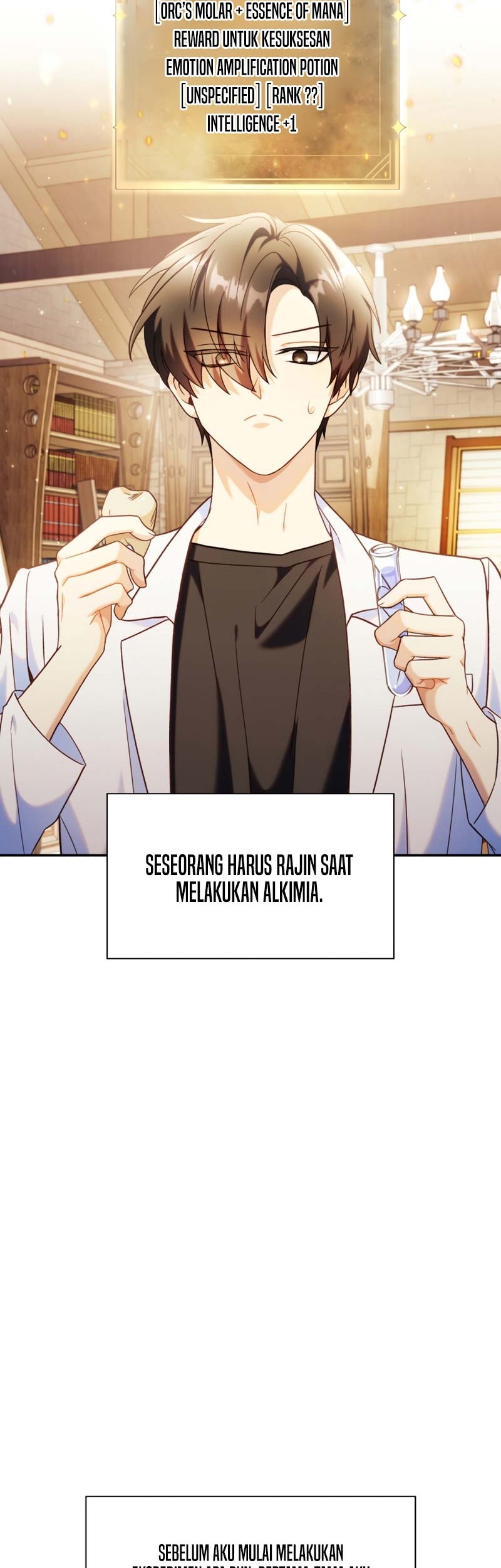 Manhwa Regressor Instruction Manual Chapter 44 gambar 2