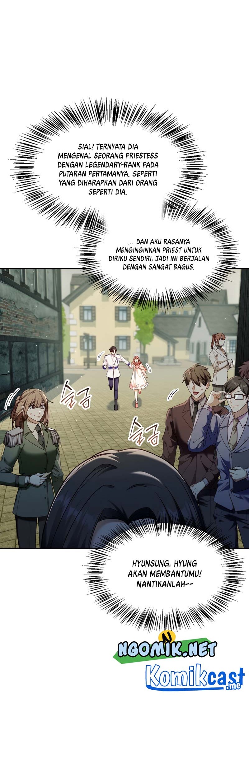 Manhwa Regressor Instruction Manual Chapter 45 gambar 2