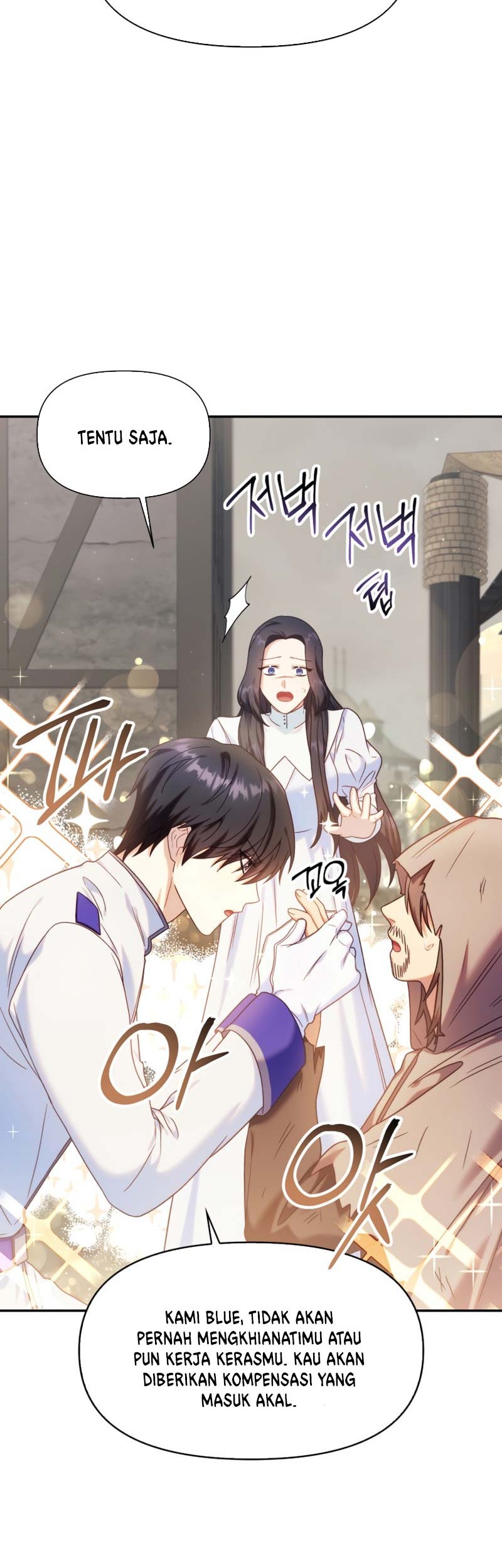 Manhwa Regressor Instruction Manual Chapter 46 gambar 2