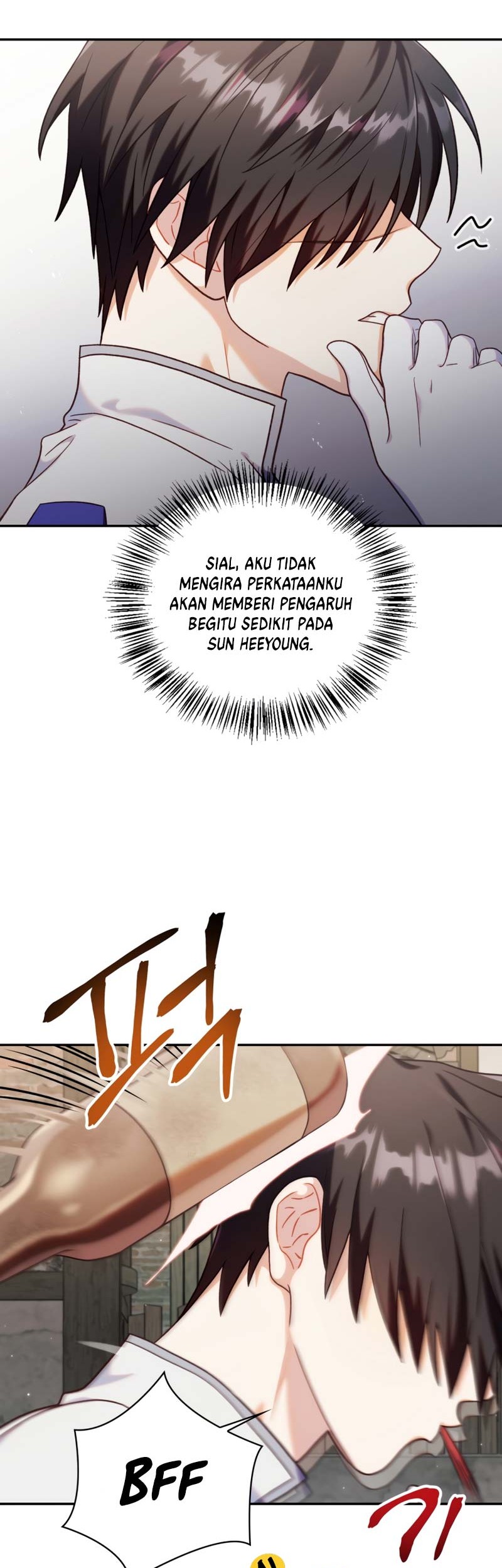 Manhwa Regressor Instruction Manual Chapter 47 gambar 2