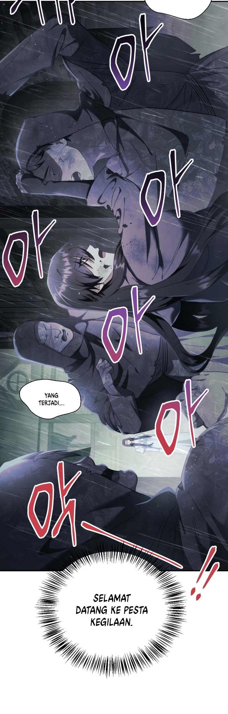 Manhwa Regressor Instruction Manual Chapter 48 gambar 2