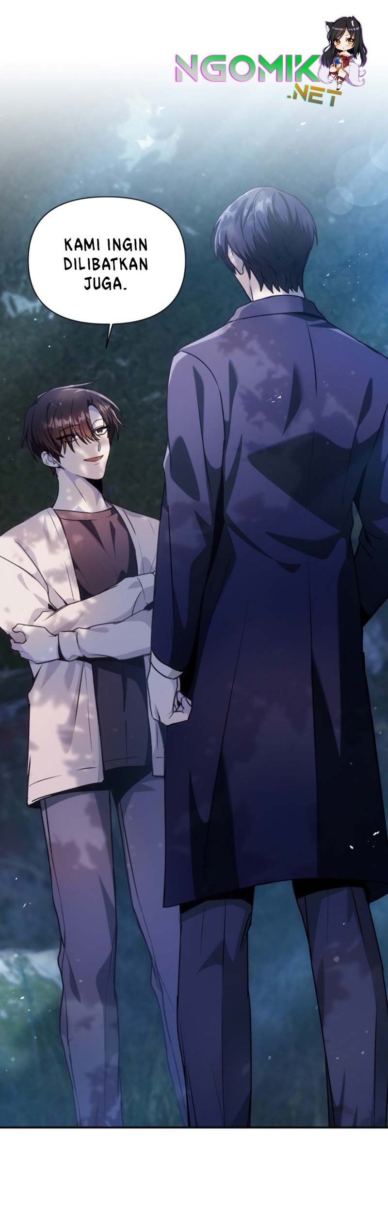 Manhwa Regressor Instruction Manual Chapter 5 gambar 2