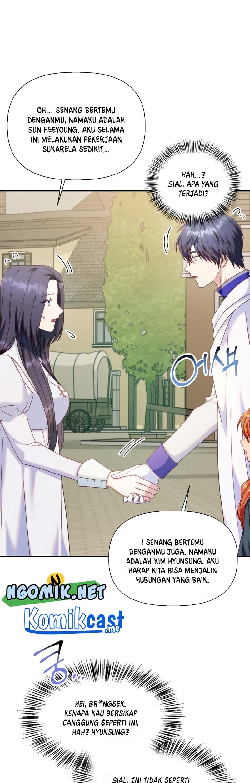 Komik Regressor Instruction Manual Chapter 50 gambar 1