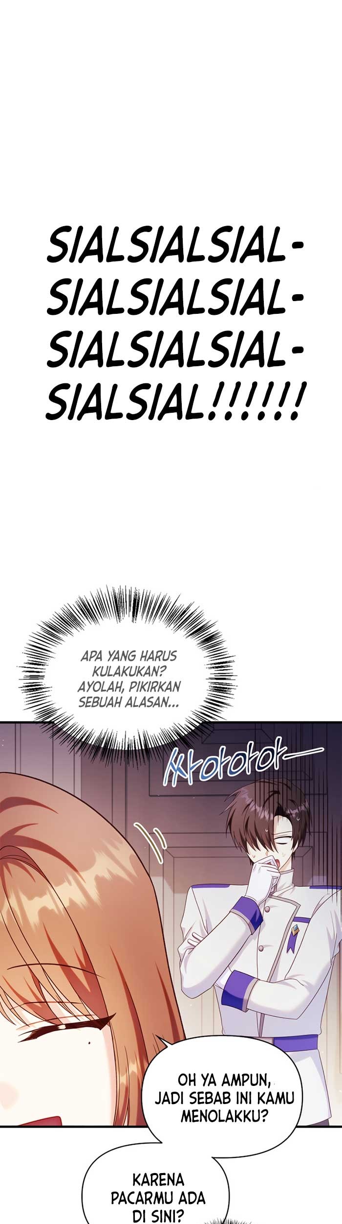 Manhwa Regressor Instruction Manual Chapter 54 gambar 2