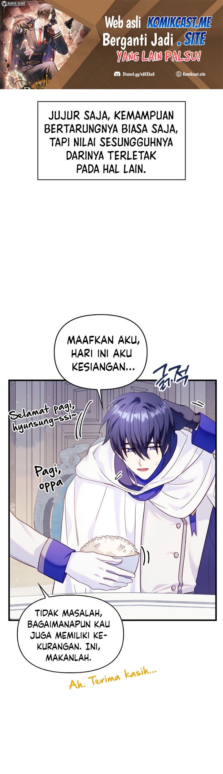 Komik Regressor Instruction Manual Chapter 55 gambar 1