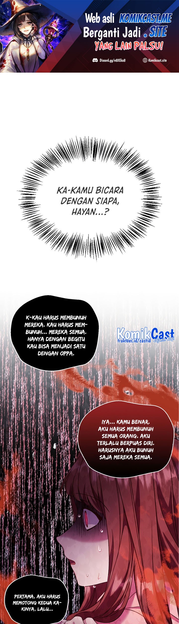 Komik Regressor Instruction Manual Chapter 57 gambar 1