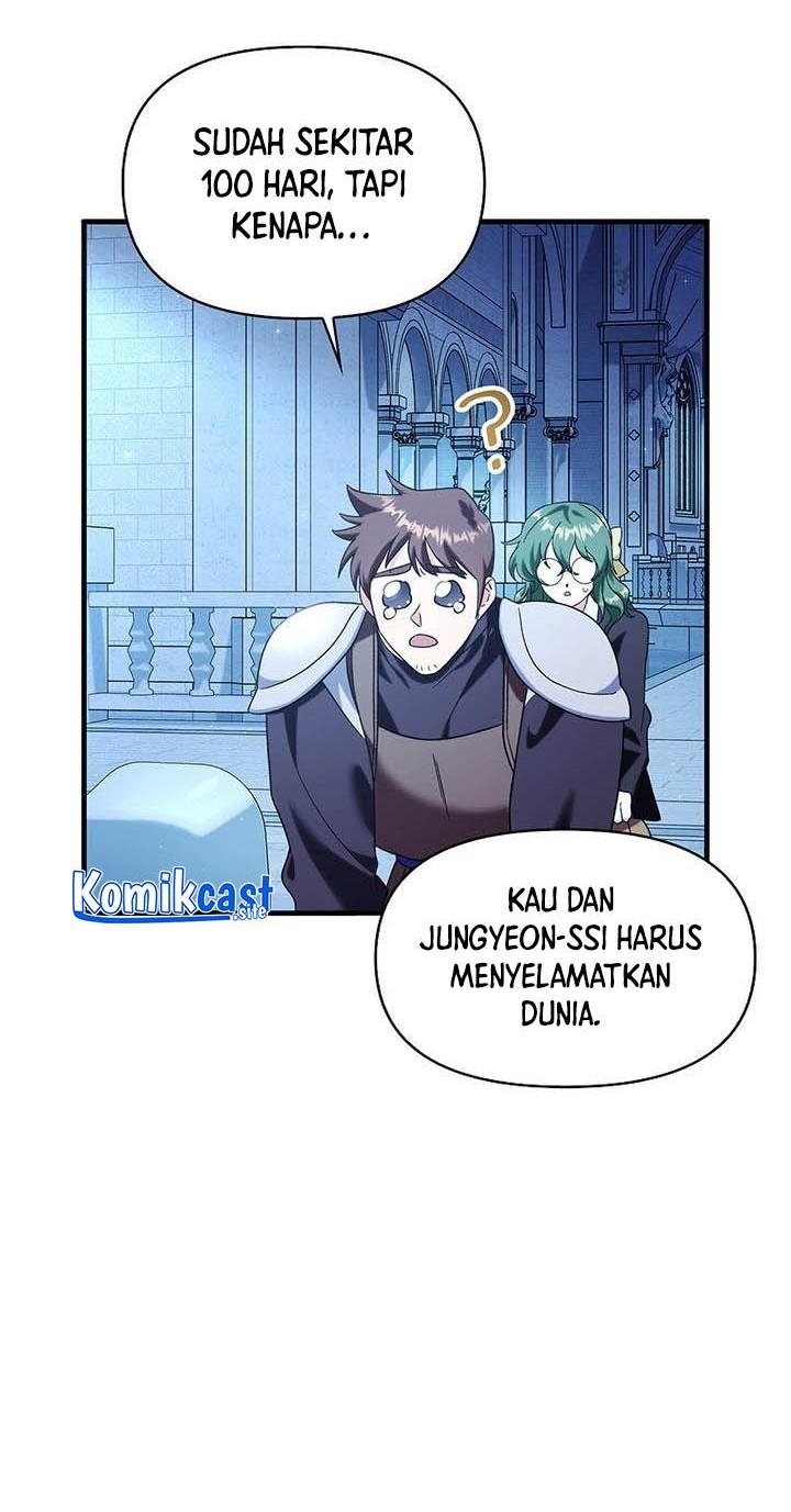 Manhwa Regressor Instruction Manual Chapter 58 gambar 2