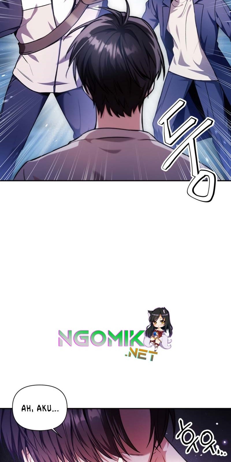 Manhwa Regressor Instruction Manual Chapter 6 gambar 2
