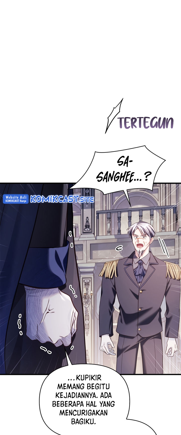 Manhwa Regressor Instruction Manual Chapter 63 gambar 2