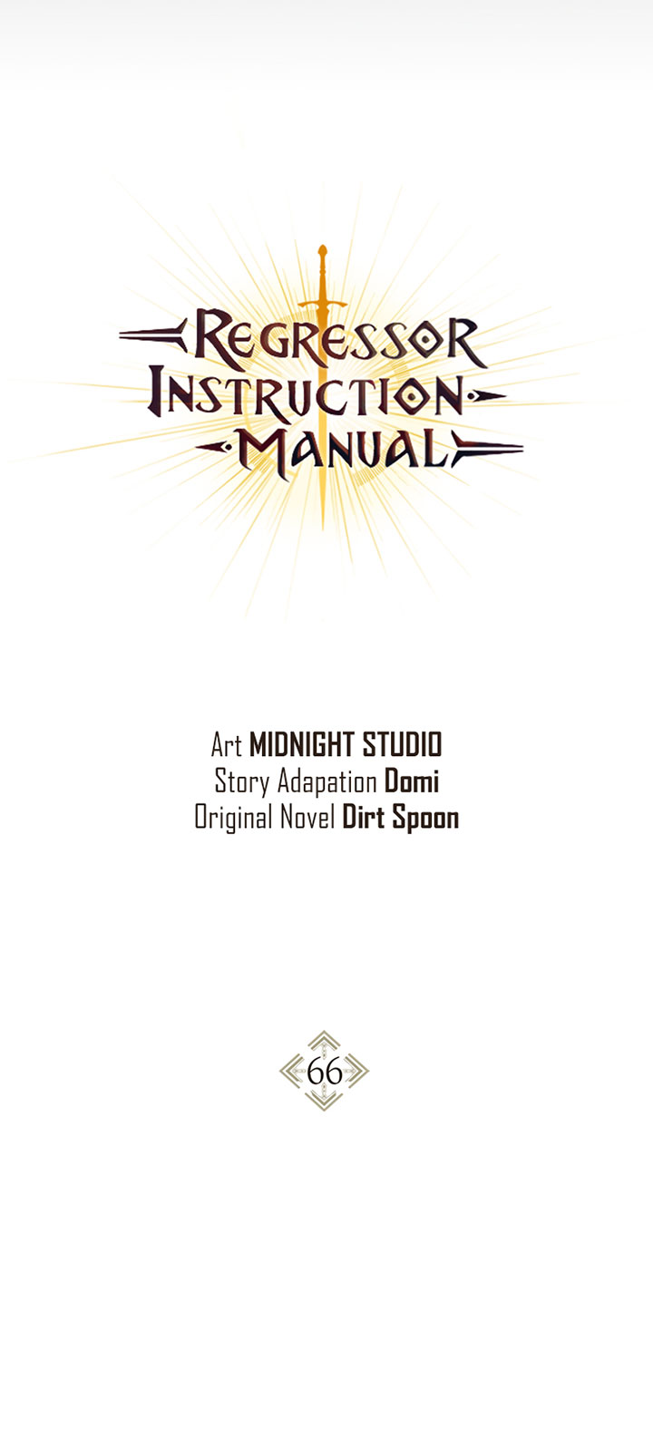Manhwa Regressor Instruction Manual Chapter 66 gambar 2