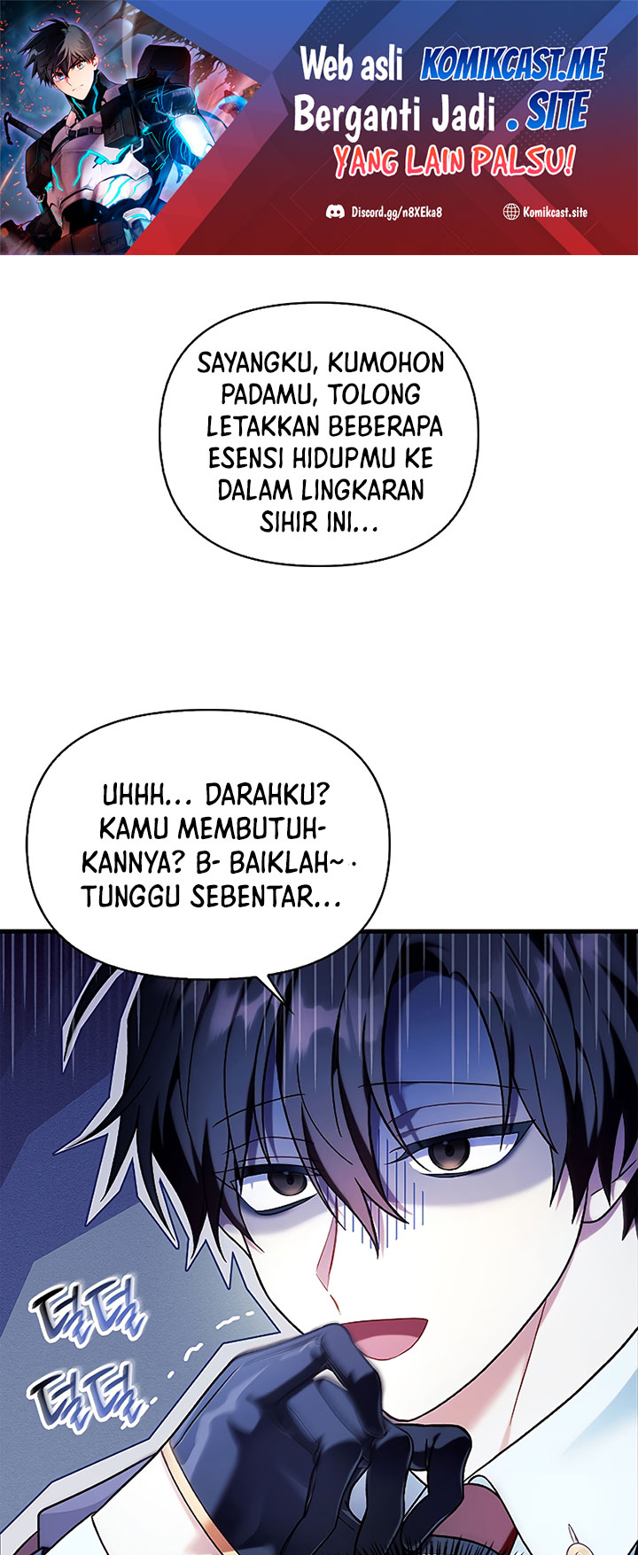 Komik Regressor Instruction Manual Chapter 68 gambar 1