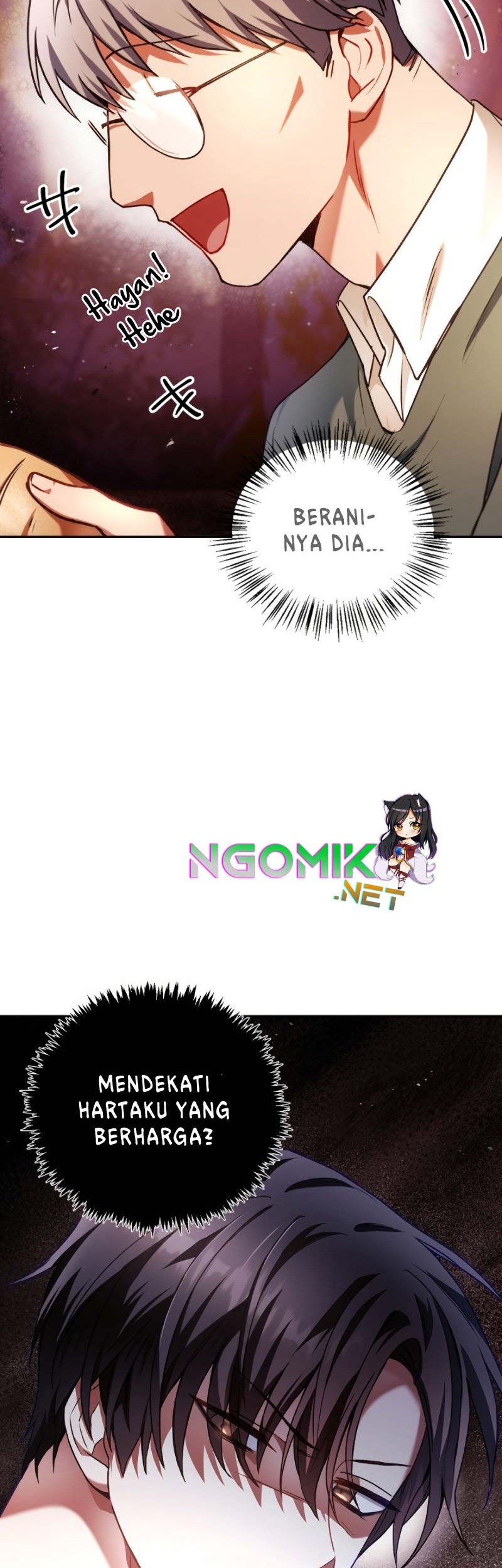 Manhwa Regressor Instruction Manual Chapter 7 gambar 2