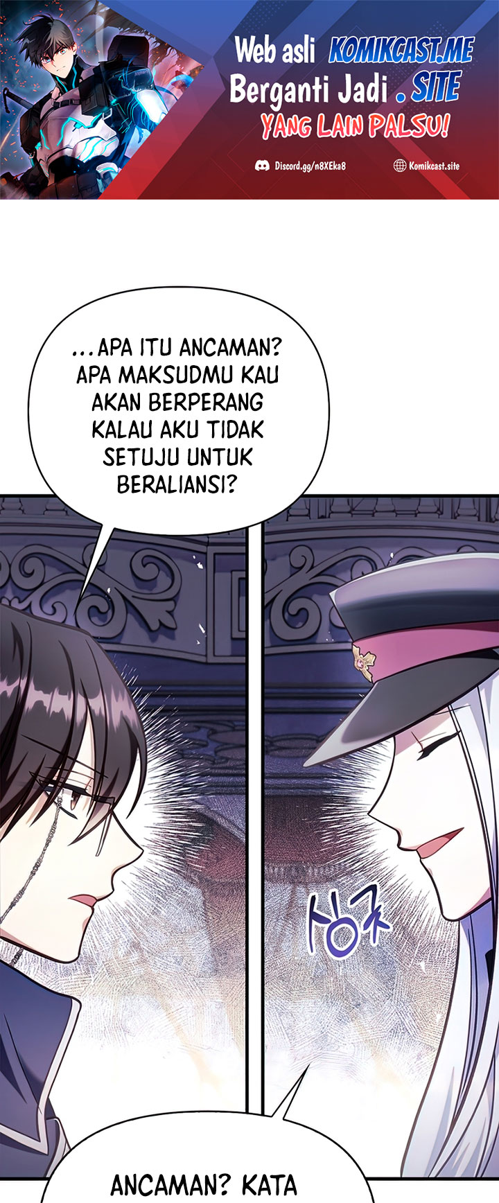 Komik Regressor Instruction Manual Chapter 70 gambar 1