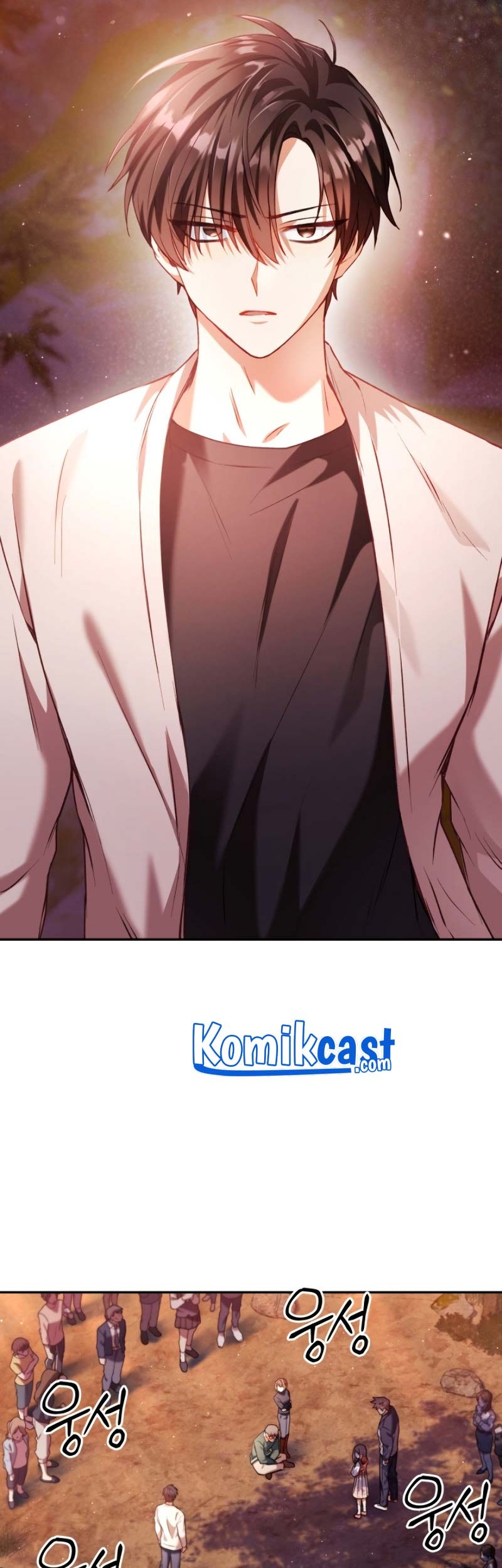 Manhwa Regressor Instruction Manual Chapter 8 gambar 2