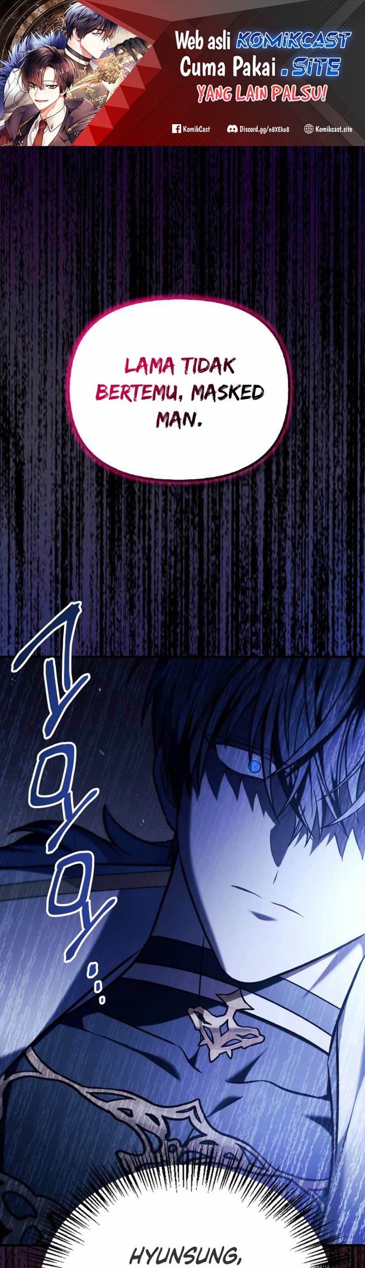 Komik Regressor Instruction Manual Chapter 84 gambar 1