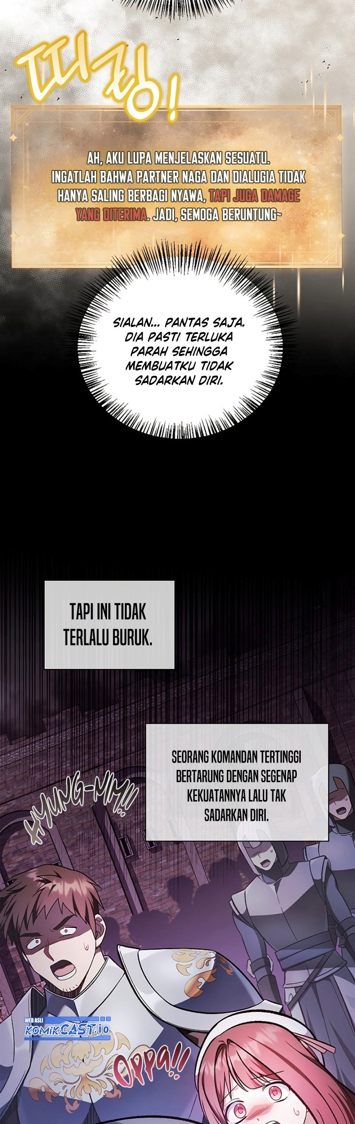 Manhwa Regressor Instruction Manual Chapter 86 gambar 2