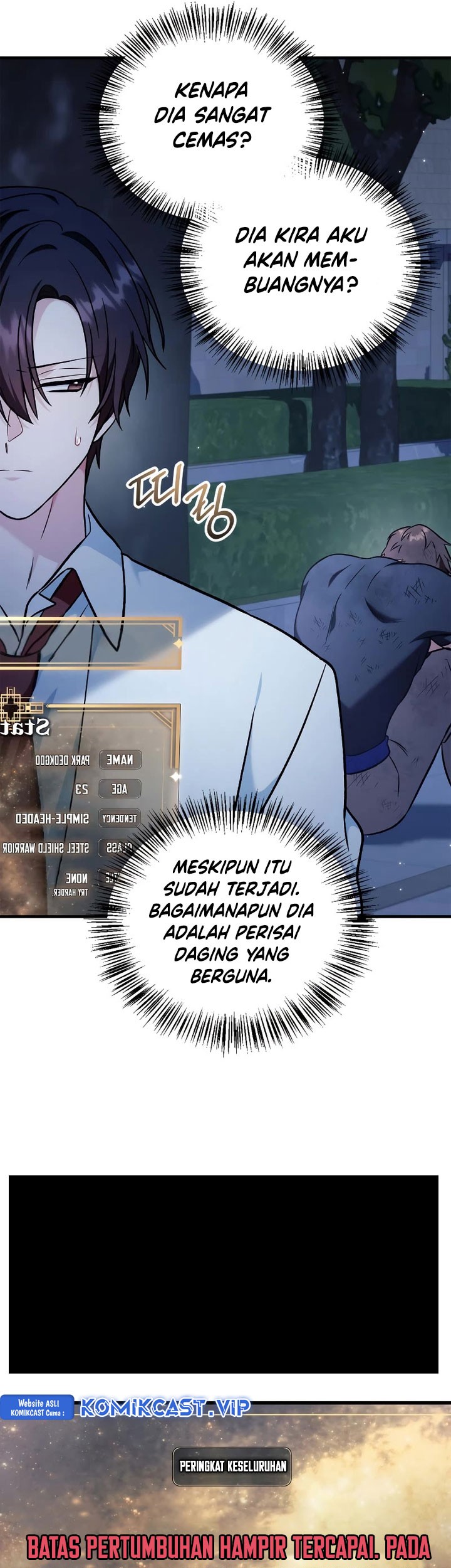 Manhwa Regressor Instruction Manual Chapter 87 gambar 2