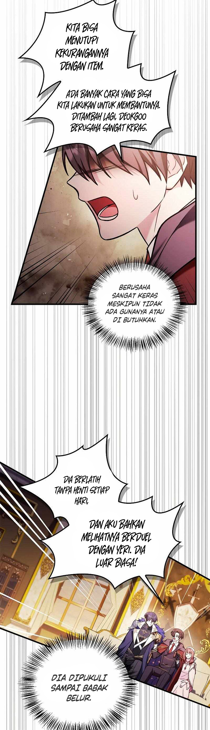 Manhwa Regressor Instruction Manual Chapter 88 gambar 2