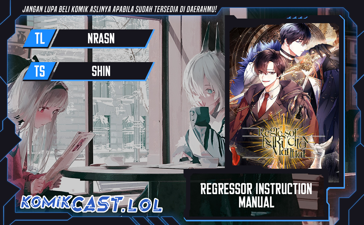 Komik Regressor Instruction Manual Chapter 89 gambar 1
