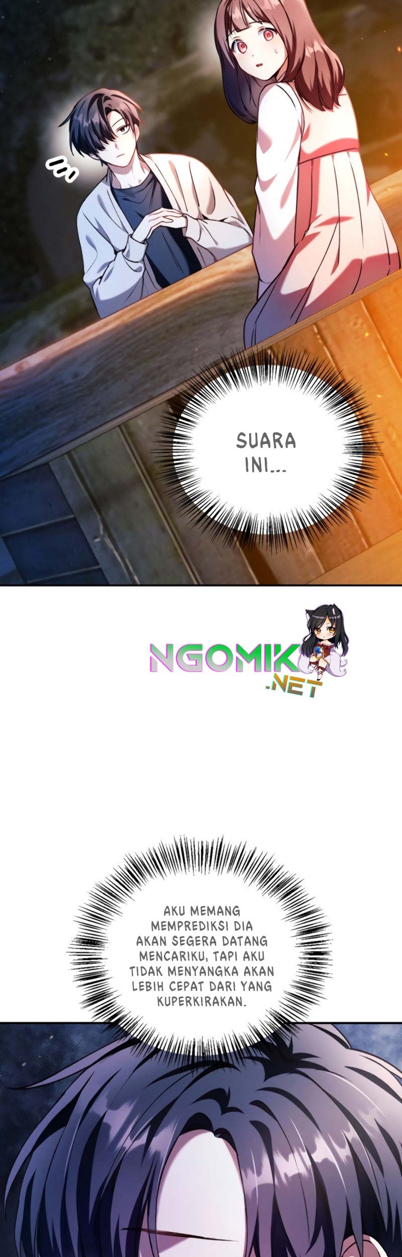 Manhwa Regressor Instruction Manual Chapter 9 gambar 2