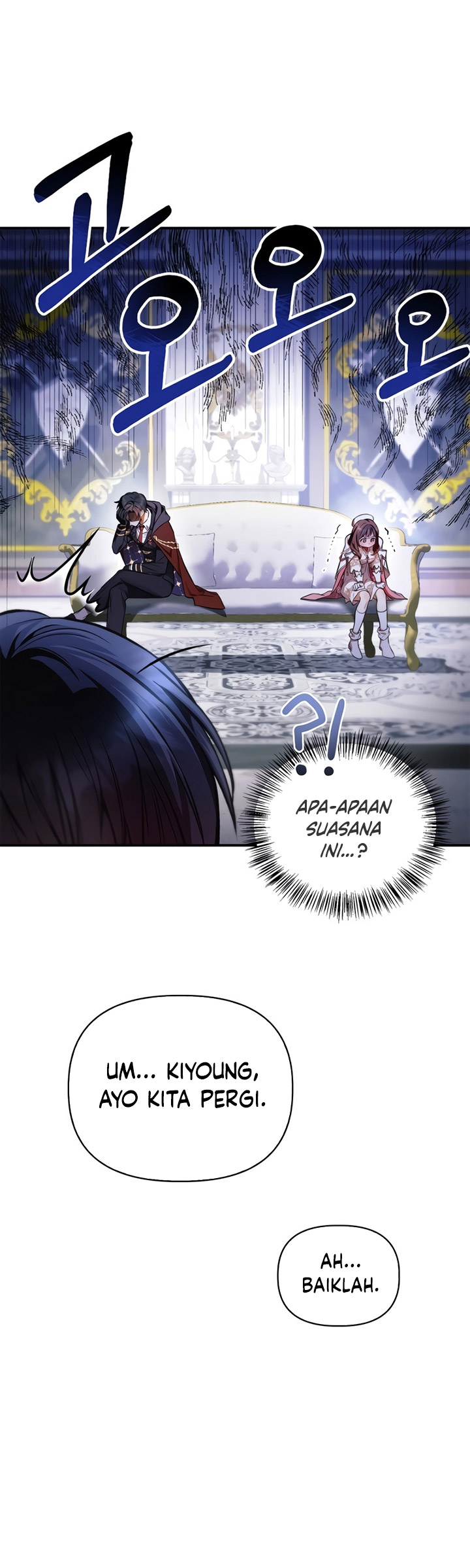 Manhwa Regressor Instruction Manual Chapter 90 gambar 2