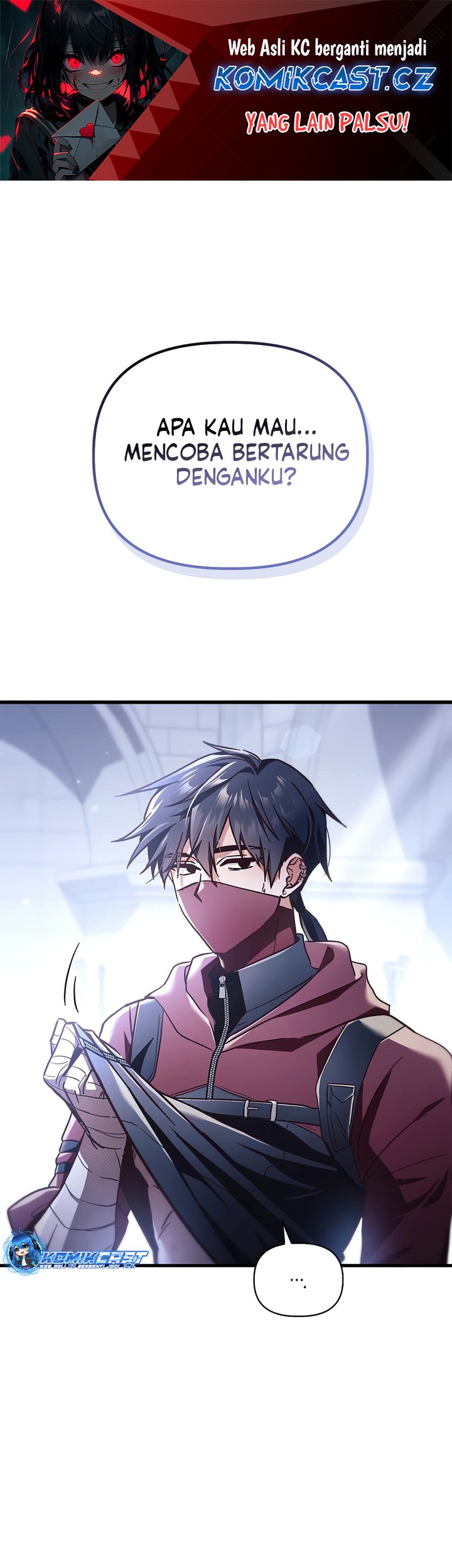 Komik Regressor Instruction Manual Chapter 98 gambar 1