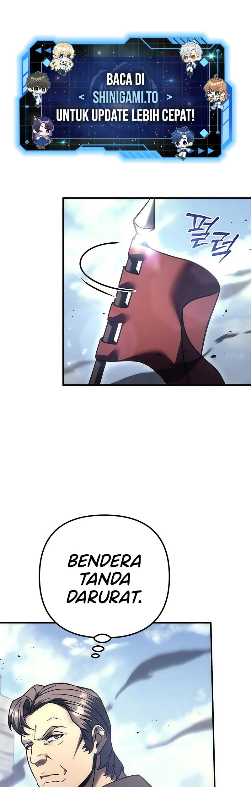 Manhwa Regressor Of The Fallen Family Chapter 103 gambar 2