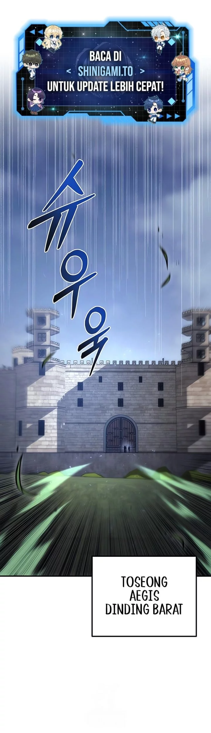 Manhwa Regressor Of The Fallen Family Chapter 104 gambar 2
