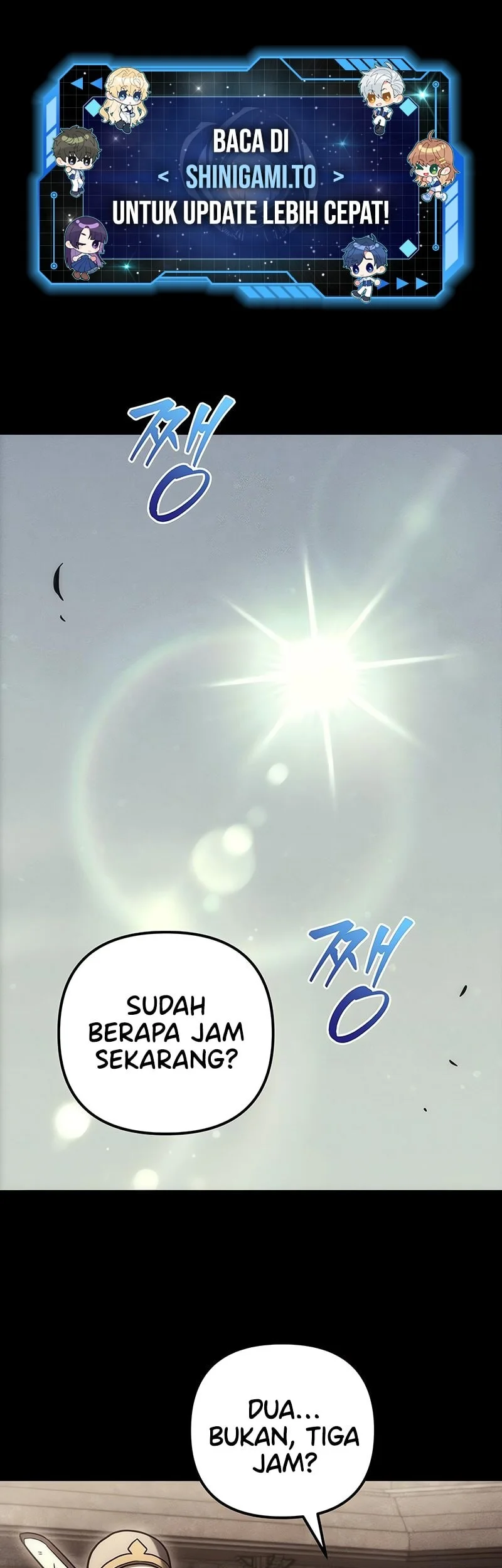 Manhwa Regressor Of The Fallen Family Chapter 106 Fix gambar 2