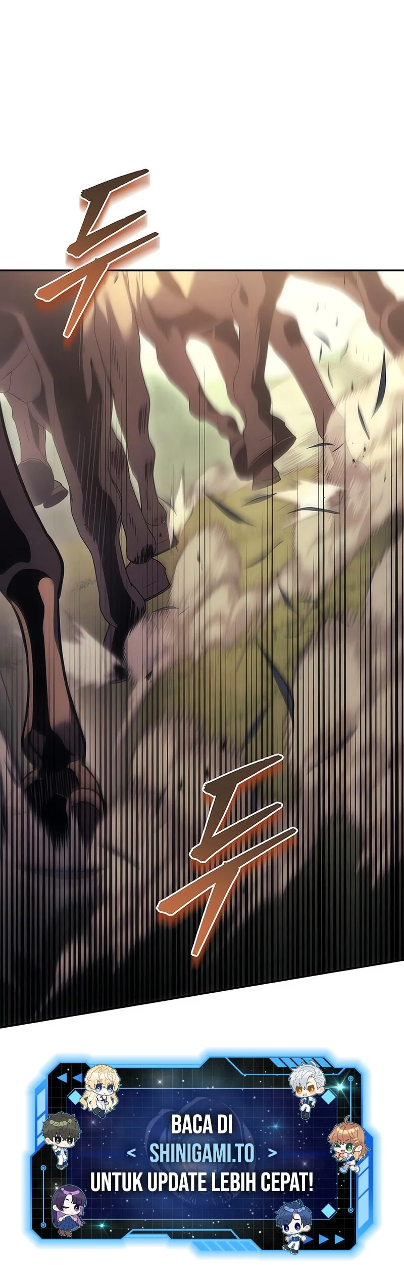 Manhwa Regressor Of The Fallen Family Chapter 109 gambar 2