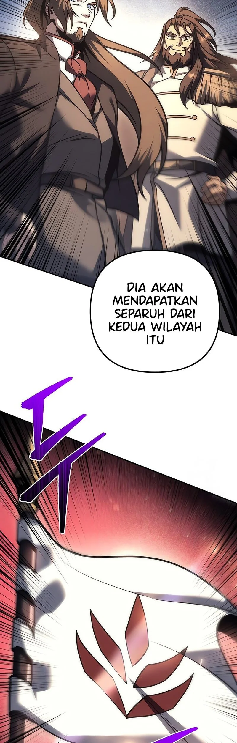 Regressor Of The Fallen Family Chapter 113 Gambar 4