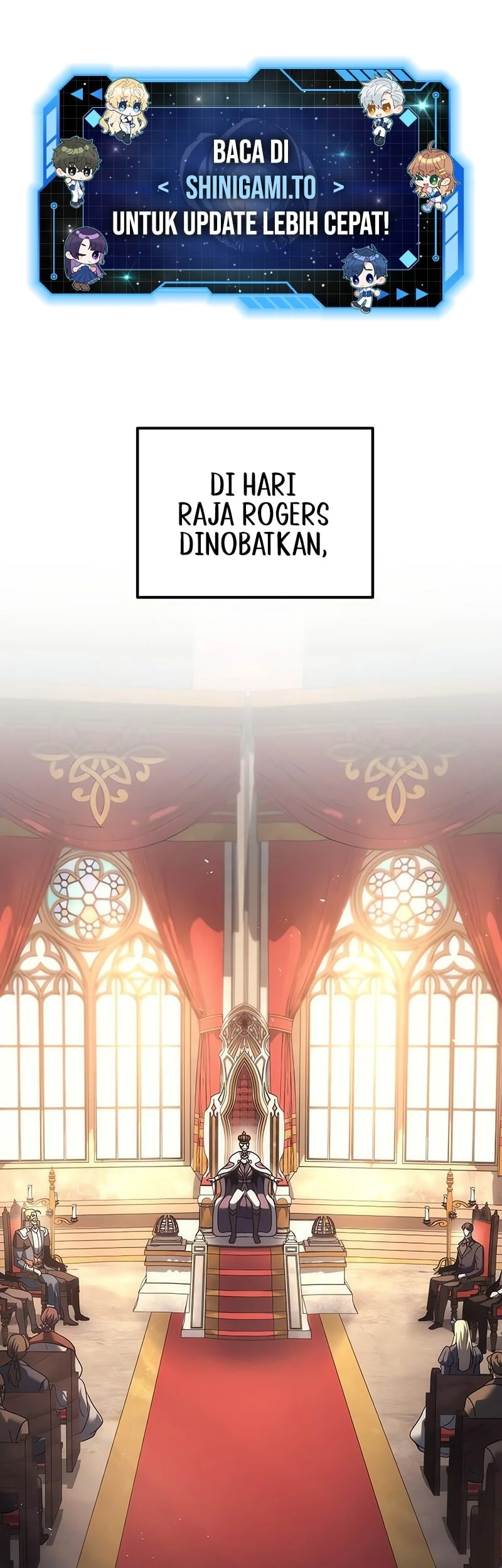 Manhwa Regressor Of The Fallen Family Chapter 116 gambar 2