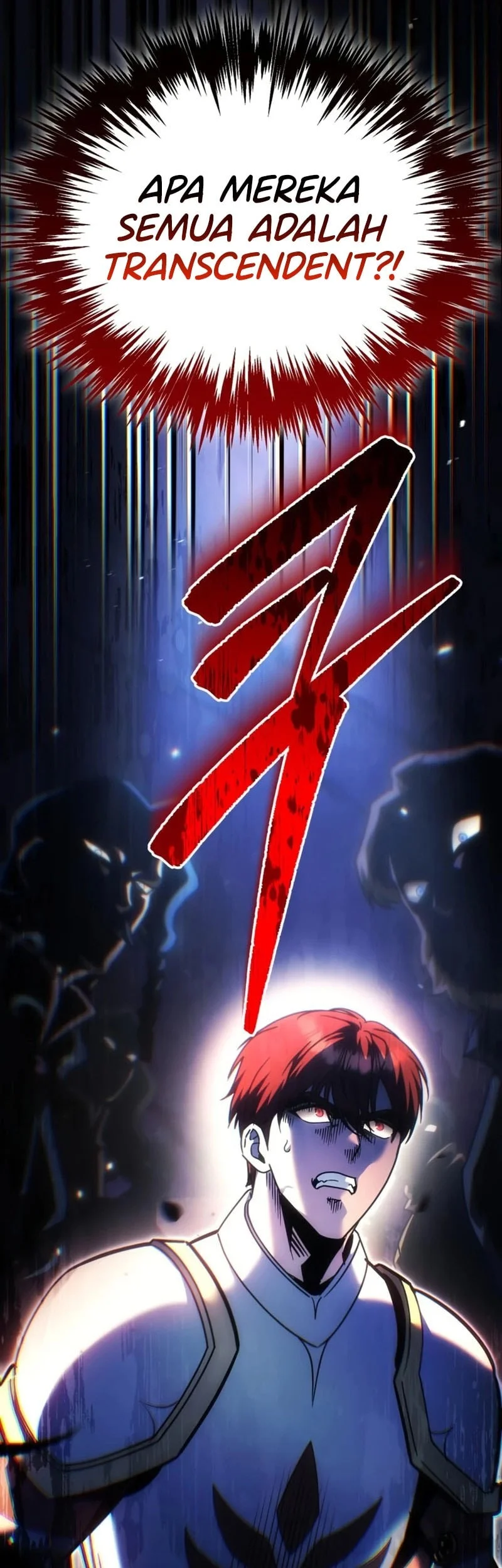 Regressor Of The Fallen Family Chapter 133 Gambar 5