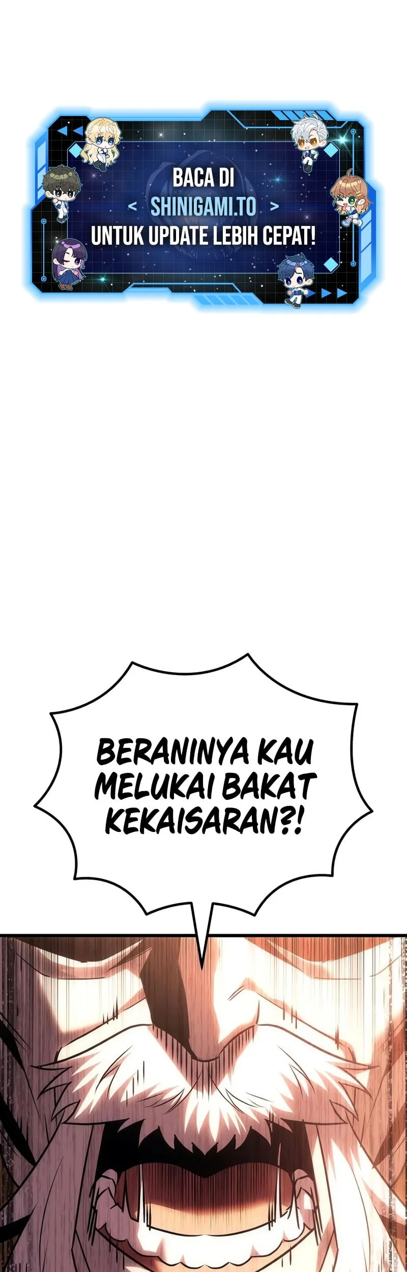 Manhwa Regressor Of The Fallen Family Chapter 135 gambar 2
