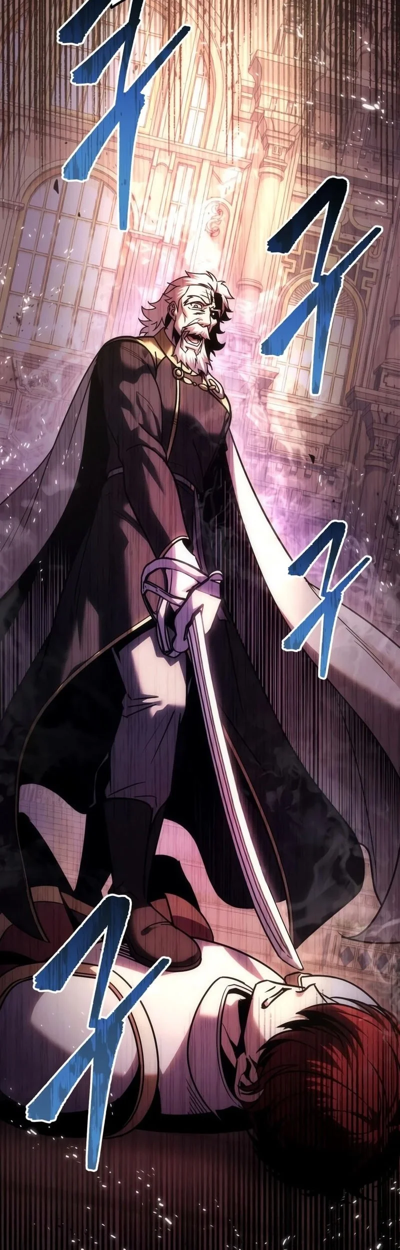 Regressor Of The Fallen Family Chapter 135 Gambar 4