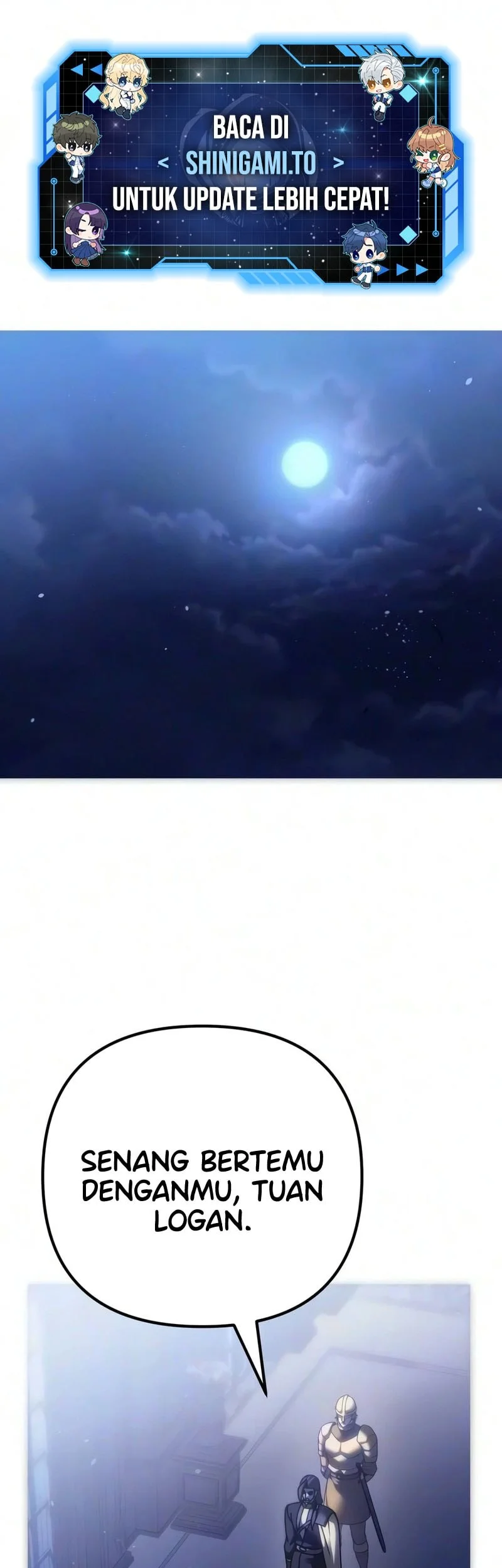 Manhwa Regressor Of The Fallen Family Chapter 141 gambar 2