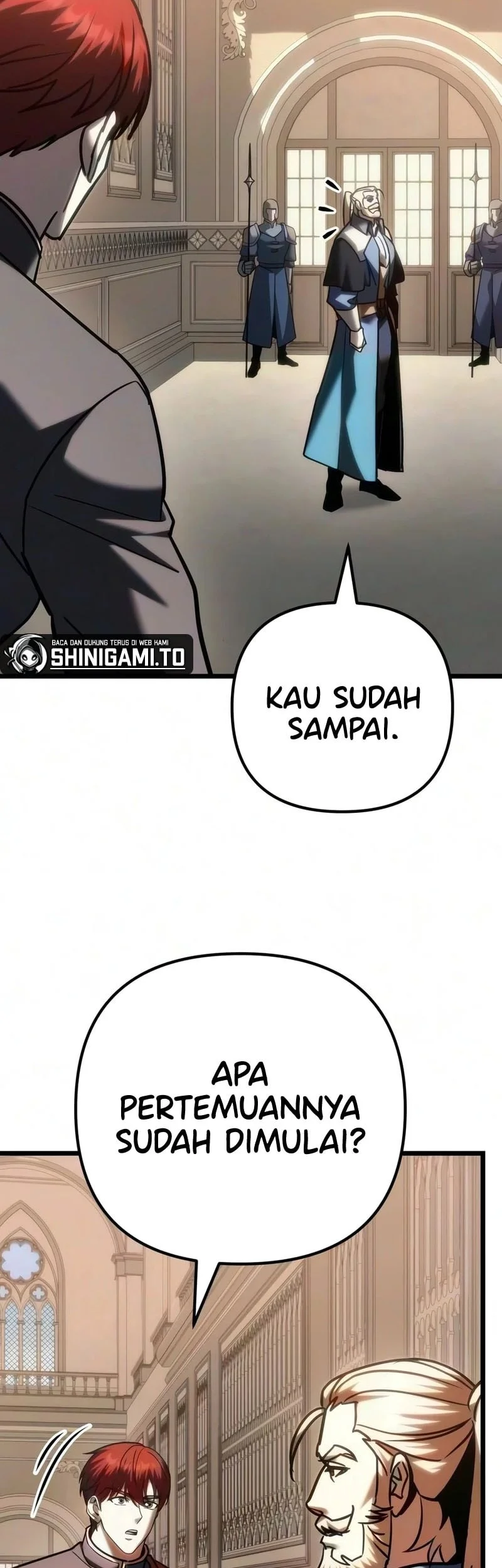 Regressor Of The Fallen Family Chapter 142 Gambar 4