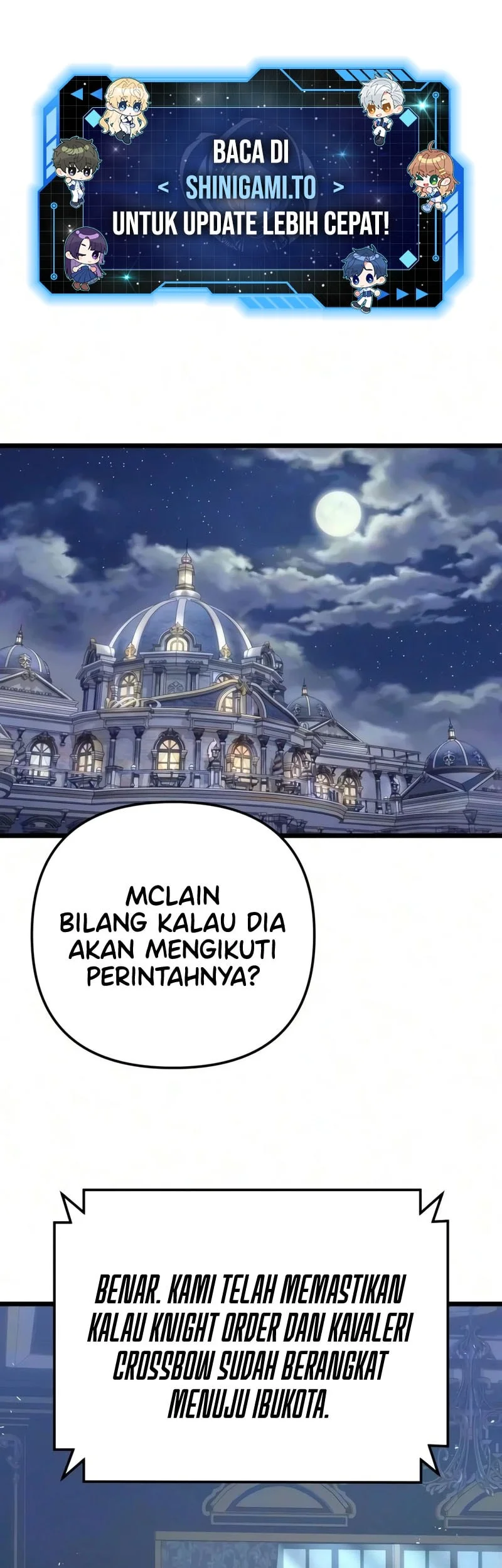 Manhwa Regressor Of The Fallen Family Chapter 143 gambar 2