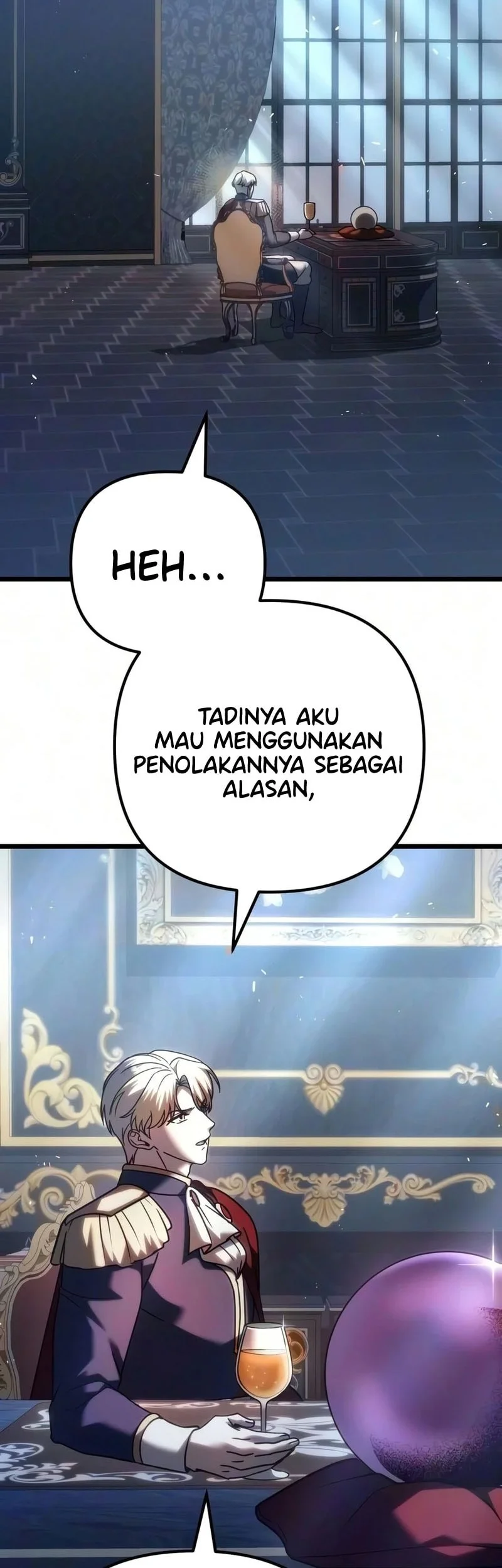 Regressor Of The Fallen Family Chapter 143 Gambar 3