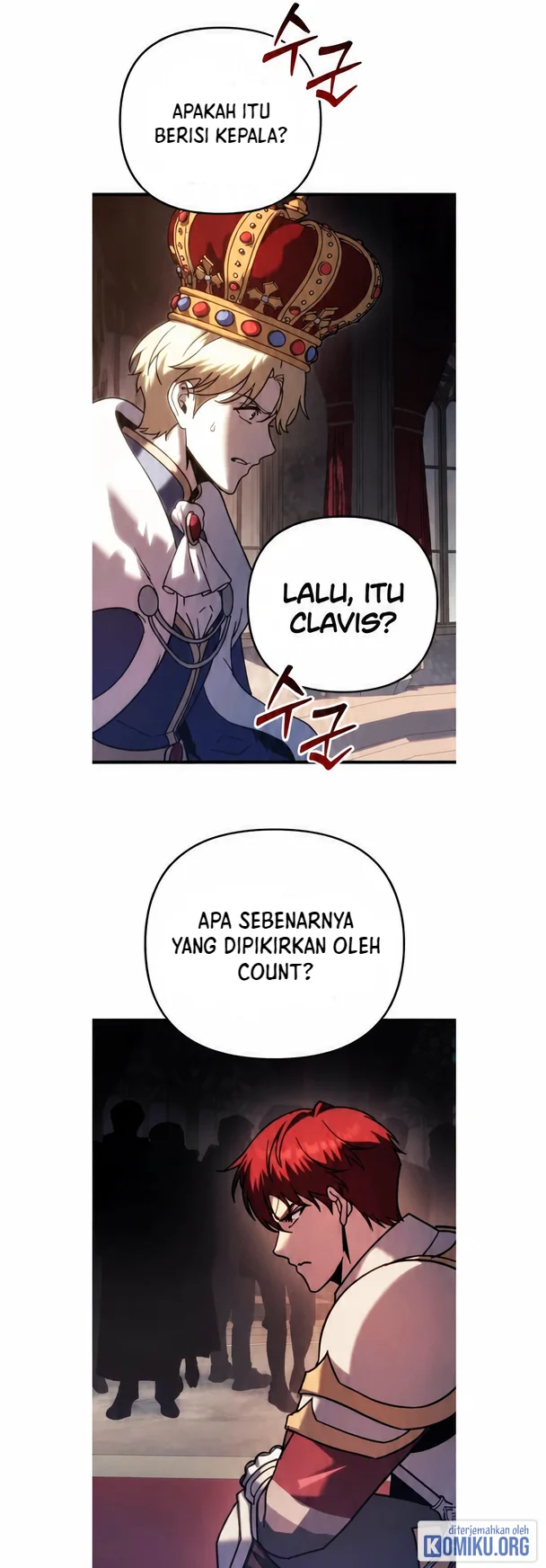 Regressor Of The Fallen Family Chapter 144 Gambar 3