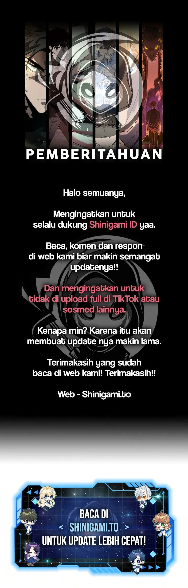 Manhwa Regressor Of The Fallen Family Chapter 148 gambar 2