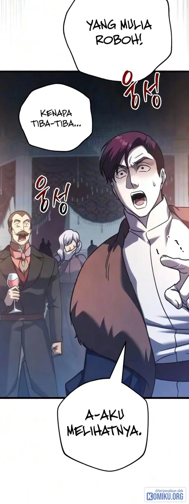 Regressor Of The Fallen Family Chapter 149 Gambar 5