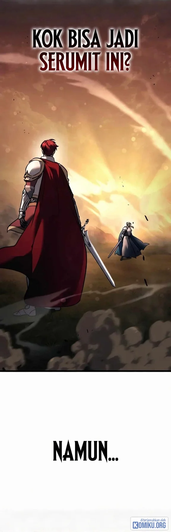 Regressor Of The Fallen Family Chapter 154 Gambar 6