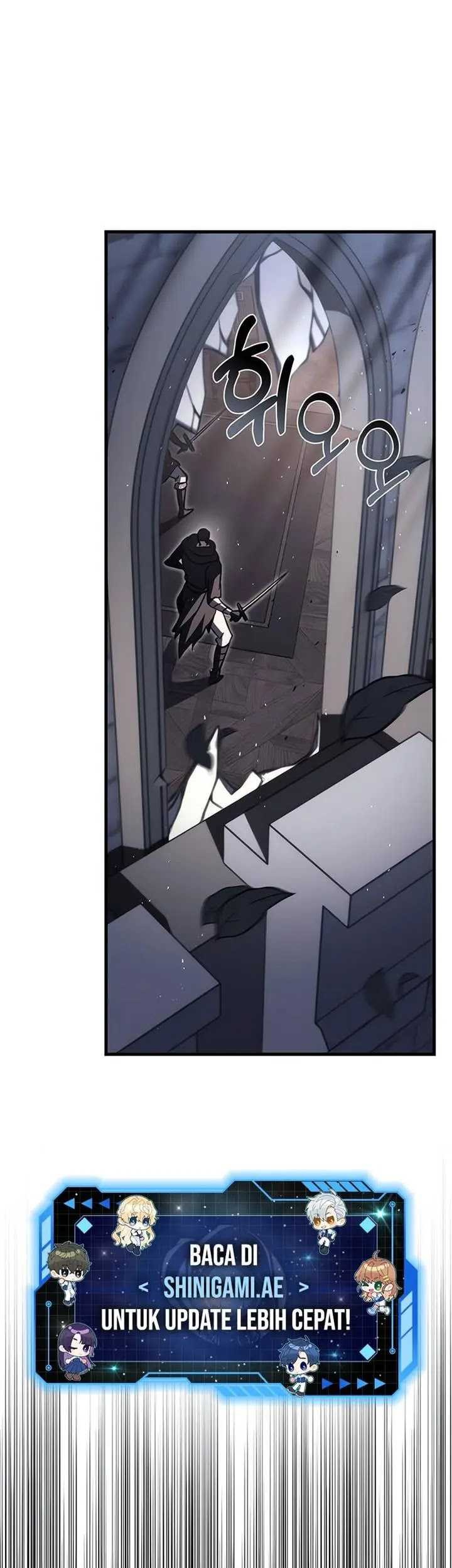 Manhwa Regressor Of The Fallen Family Chapter 79 gambar 2