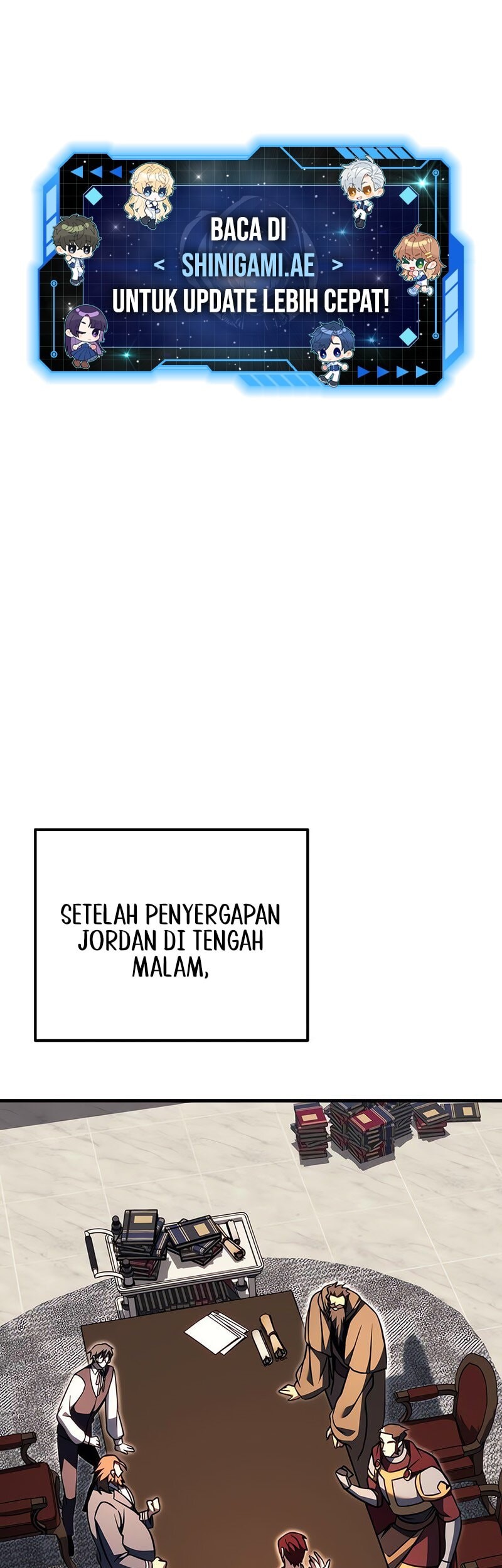 Manhwa Regressor Of The Fallen Family Chapter 80 gambar 2