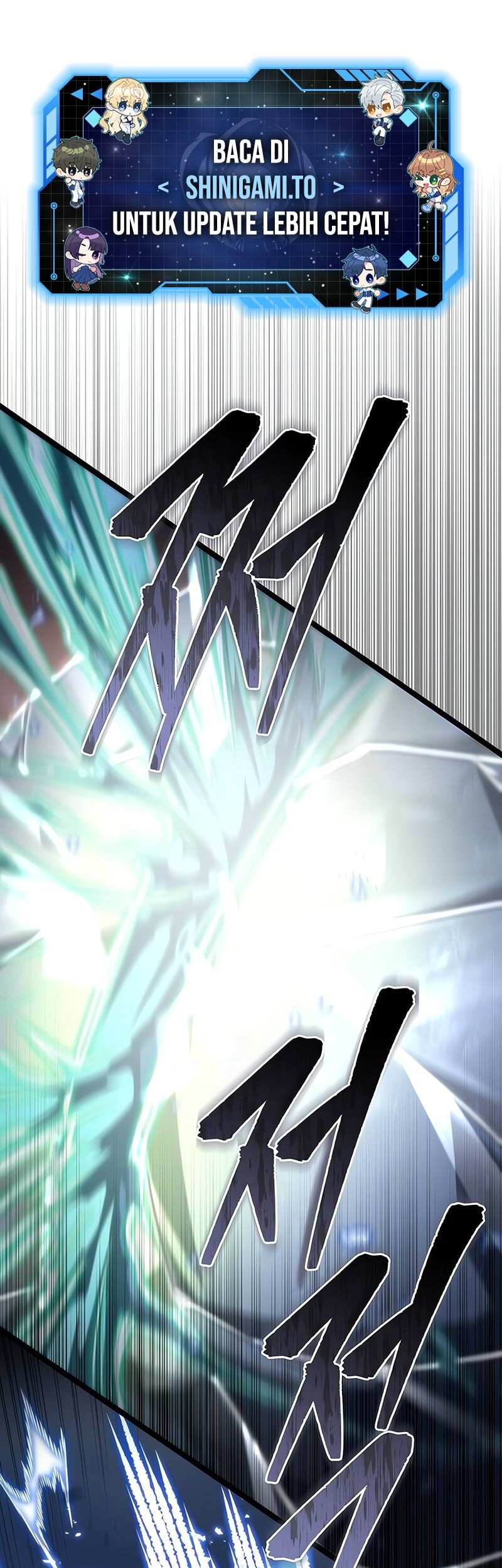 Manhwa Regressor Of The Fallen Family Chapter 89 gambar 2
