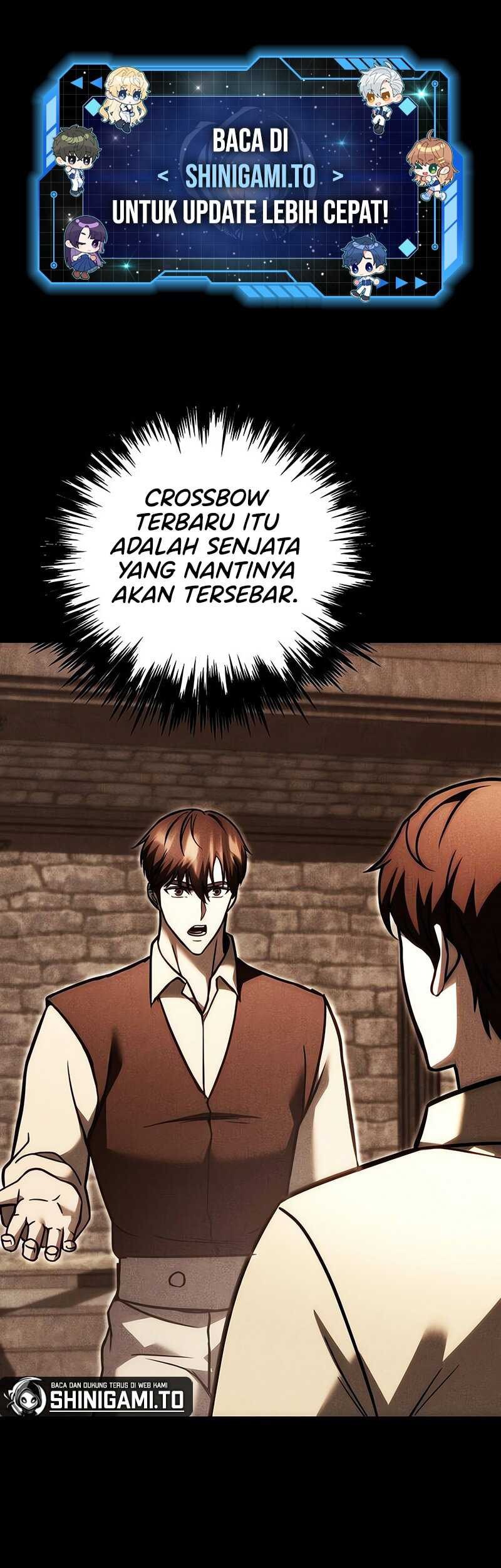 Komik Regressor Of The Fallen Family Chapter 90 gambar 1