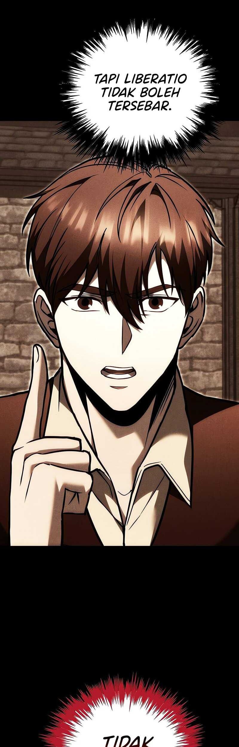 Manhwa Regressor Of The Fallen Family Chapter 90 gambar 2